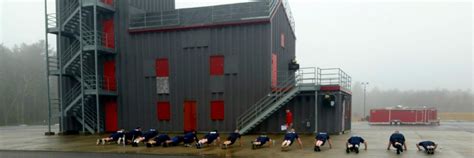 Ri Municipal Fire Academy Class 1 Officially Underway Rhode Island