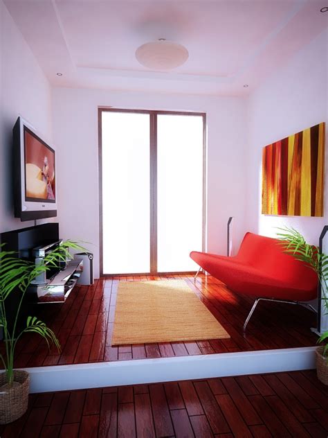 The rules of thumb for older 1080p tvs aren't the same as for current 4k sets. small tv room | interior design & decoration ideas | Pinterest