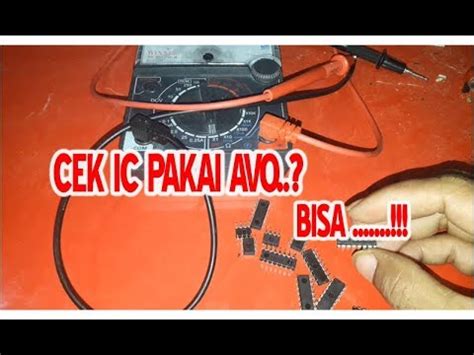 Cara cek kapasitor dengan memasangkanya langsung pada komponen elektronik. ¡Oye! 25+ Raras razones para el Cara Cek Komponen Dengan Avo: Biasanya yang disebut busi mati ...