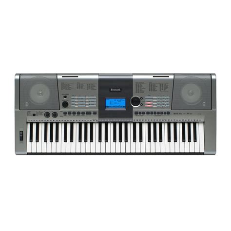 Yamaha Portable Electronic Keyboard With Power Adapter Toys And Games