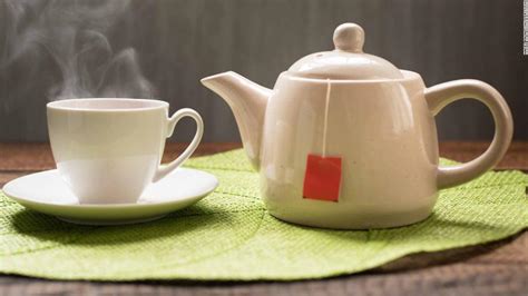 Hot Tea Linked To Esophageal Cancer In Smokers Drinkers Cnn