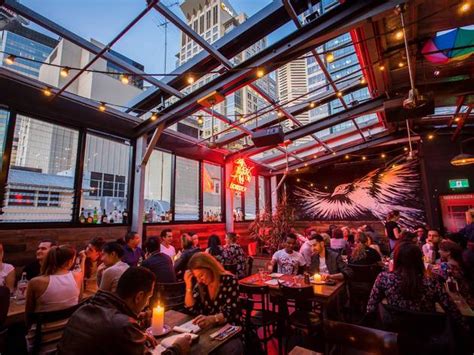 Celebrating melbourne's bars and rooftops. The Rook | Bars in Sydney, Sydney