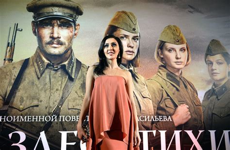 Russian Movie Industry To Hit The Headlines At Cannes Russia Beyond