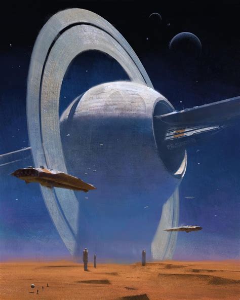 John Harris Sci Fi And Fantasy Art And Graphics