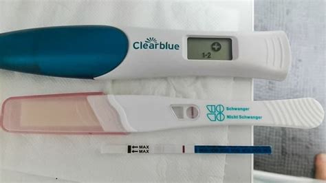 Wann kann ich den clearblue digital schwangerschaftstest verwenden? Pin auf Schwangerschaft / Pregnancy