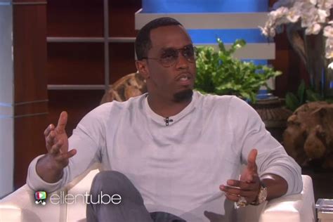 Rapper P Diddy Deletes His Social Media Accounts After Foul Mouthed