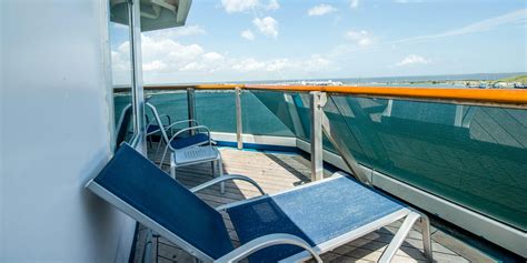 The 5 Best Balcony Cabins For Your Next Cruise