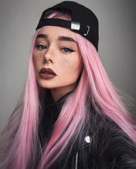 Pastel Pink Hair Color Pink Wig Short Hair Wigs Human Hair Wigs