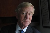 William Weld’s jump into the race is par for the course - The Boston Globe