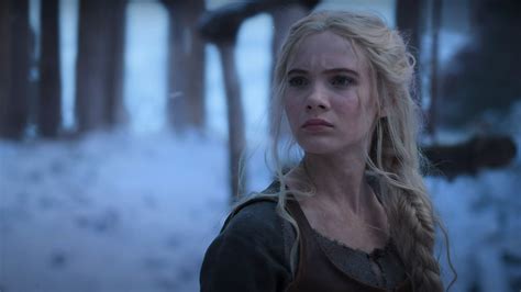 The Witcher Behind The Scenes Promo Explores Ciri S Path To Becoming A Warrior