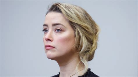 Why Its Time To Believe Amber Heard Vogue