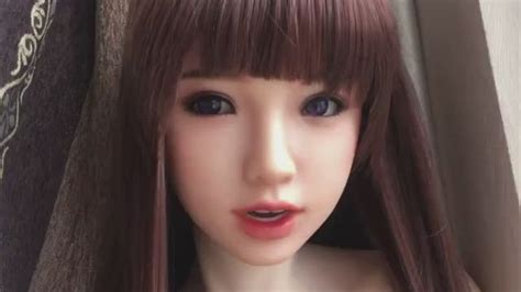 Torso Sex Doll Silicone Soleil Sanhui Head 8 100cm