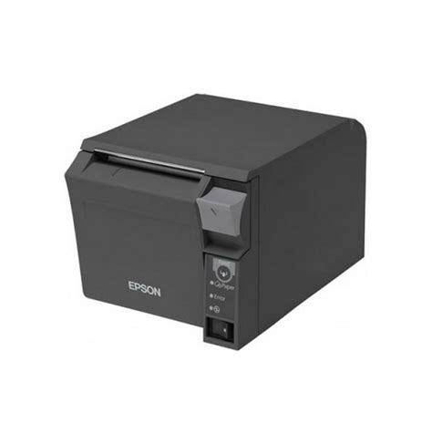 Epson Tm T70ii Front Access Thermal Receipt Printer Pos Receipt Printer