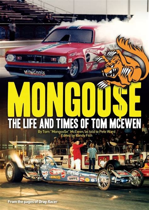 Book Mongoose Drag Racing Cars Drag Racing Nhra Drag Racing