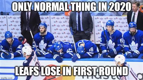 Maple Leafs Memes 2021 Hilarious Memes About The Maple Leafs Failures