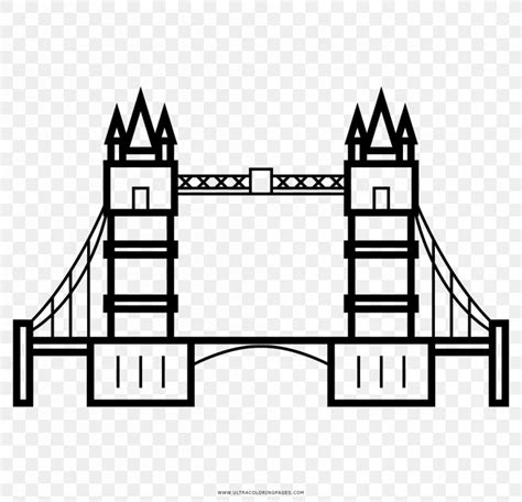 Tower Bridge London Bridge Tower Of London Drawing Png 1000x963px