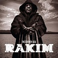 Neues Album von Hip Hop Ikone Rakim "The Seventh Seal" jetzt schon ...
