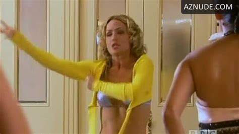 Helen Latham Underwear Naked Scene In Footballers Wives UPSKIRT TV