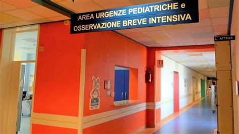Pronto Soccorso Pediatrico Di Trevisoguida Alle Strutture Demergenza Per Bambini