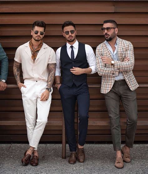 Mens Fashion On Instagram “which One Comment Below 👇 Follow Menfashionslaw 💯 Menstagram