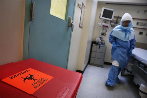 New Cdc Ebola Guidelines Are More Stringent Than Ever Before