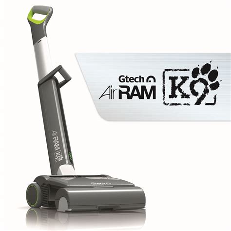A Dog Owners Review The Gtech Airram K9