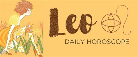 Leo Daily Horoscope By The Astrotwins Astrostyle