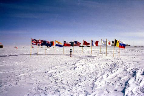 Poles And Directions Australian Antarctic Program