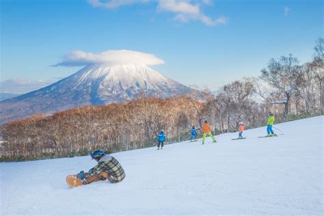 The Best Places To Ski In Japan Japan Rail Pass
