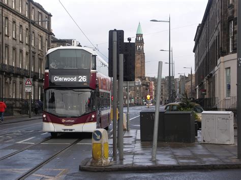 Lothian Buses halts all evening services for a day after 