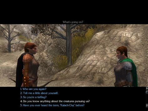 The githyanki and githzerai, are provided, as well as several. Neverwinter Nights 2 Part #23 - Act One Chapter Twenty ...