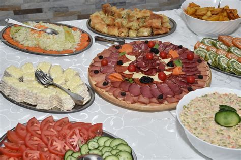 Svecani Meni Exclusive Holl Restorani Za Svadbe Beograd