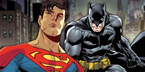 batman just exposed superman s secret dc comics weakness