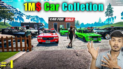 1 Million Dollar Car Collection For My Showroom Car For Sale Youtube