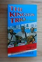 The Kingston Trio Everybody's Talking VHS tape | eBay