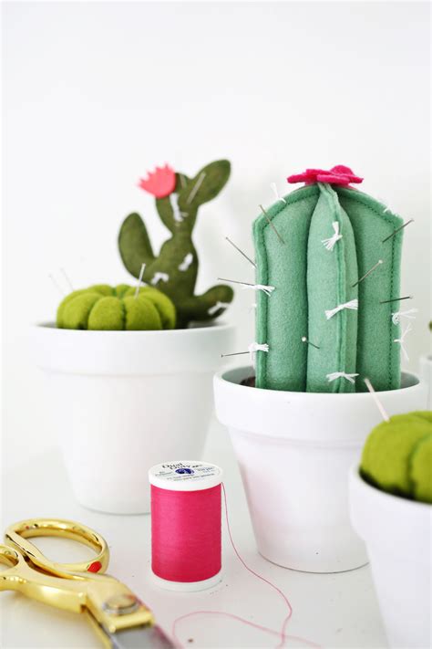 Read more on this topic. Cactus Pincushion DIY Pictures, Photos, and Images for ...