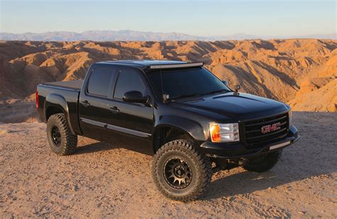 A 2013 Gmc Sierra 1500 Pre Runner Thats At Home In Any Environment