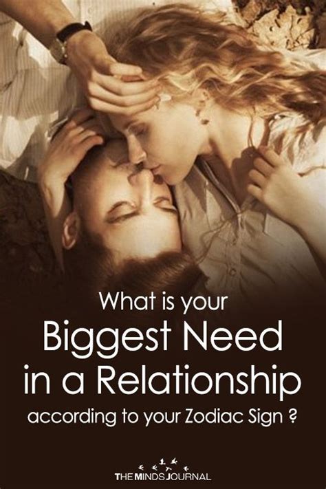 What You Need In A Relationship Based On Your Zodiac Sign How To Show
