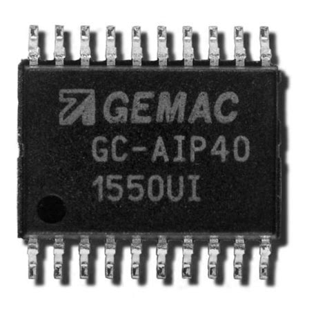 Power Integrated Circuit Gc Aip40 Amac Asic Und