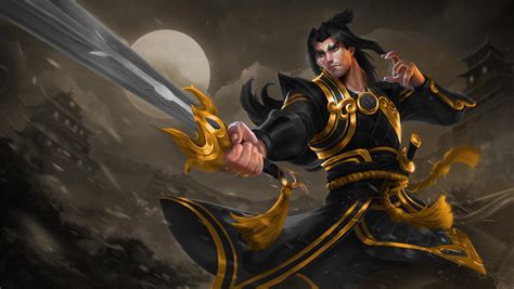 270 Best Zhin Images On Pholder Paladins Paladins Realm And Zhin Mains