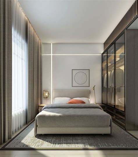 24 Simple Bedroom Design Ideas Thats Look Modern Apartment Bedroom