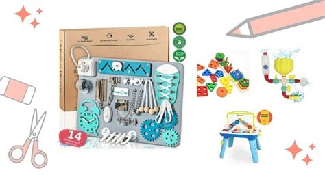 10 Best Stem Toys For 1 Year Olds In 2024 Little Discoverer