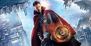 Dr. Strange se pasa por el último tráiler de Thor: Ragnarok