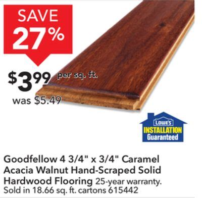 The average price for pergo flooring ranges from $10 to $4,000. Lowes Hardwood Flooring Black Friday Deals | Lowes Flooring