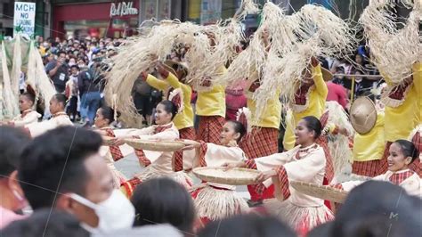 Dumaguete City Philippines September 28 2022 Buglasan Festival