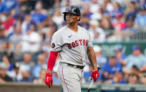 Projecting How Rafael Devers Might Fare In The Second Half Of His Red