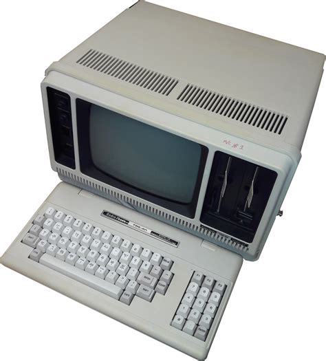 Tandy Trs 80 Model 4 P Computer Computing History