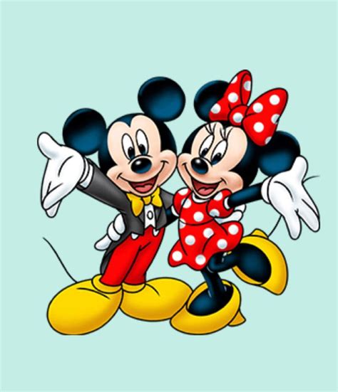 Minnie And Mickey Minnie Mouse Pictures Mickey Mouse Cartoon Mickey