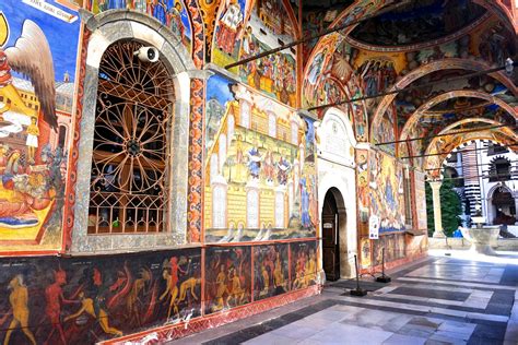 Wonderful Rila Monastery In 20 Pictures Madame Bulgaria