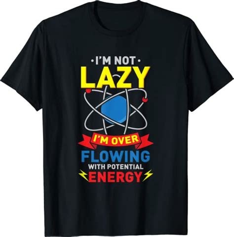 Funny Science Shirts Funny Physics Joke T Shirt Uk Fashion